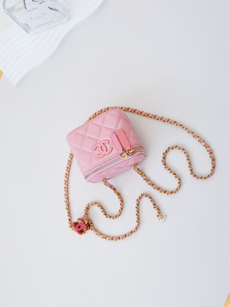 Ch**el cosmetic bags